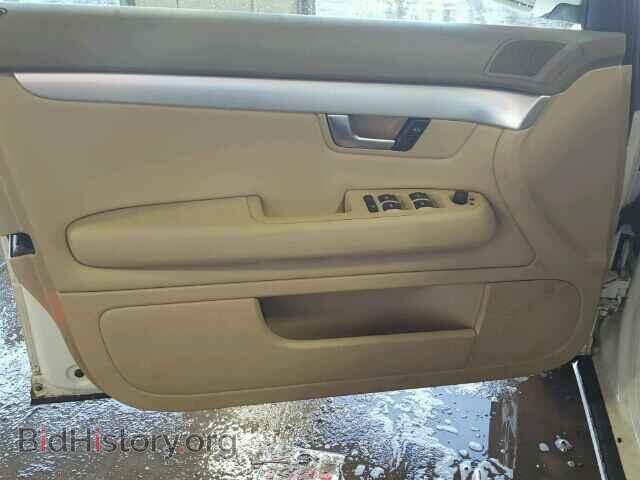 2006 AUDI A4 - VIN: WAUDF78E76A243815 - Фото 10