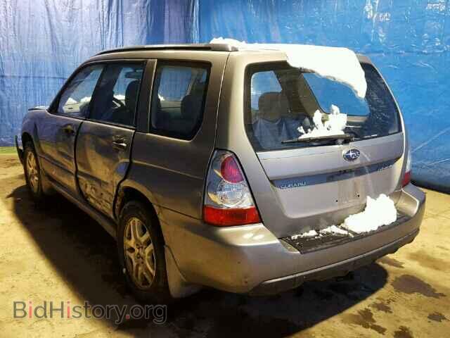 2006 SUBARU FORESTER - VIN: JF1SG63686H733405 - Фото 3
