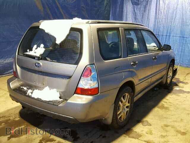 2006 SUBARU FORESTER - VIN: JF1SG63686H733405 - Фото 4