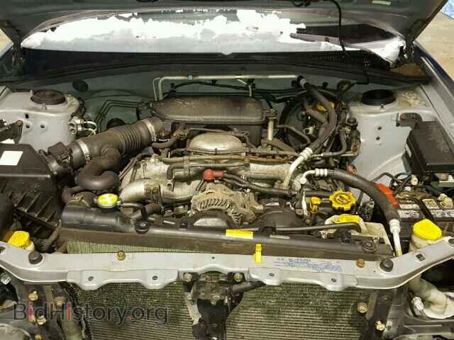2006 SUBARU FORESTER - VIN: JF1SG63686H733405 - Фото 7