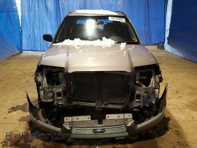 2006 SUBARU FORESTER - VIN: JF1SG63686H733405 - Фото 9