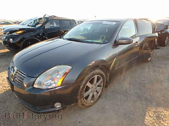 2006 NISSAN MAXIMA - VIN: 1N4BA41E26C856226 - Фото 2