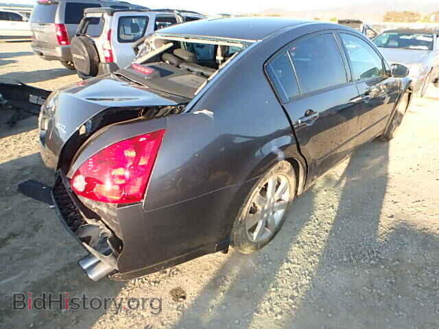 2006 NISSAN MAXIMA - VIN: 1N4BA41E26C856226 - Фото 4