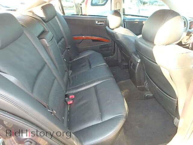 2006 NISSAN MAXIMA - VIN: 1N4BA41E26C856226 - Фото 6