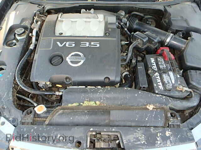 2006 NISSAN MAXIMA - VIN: 1N4BA41E26C856226 - Фото 7