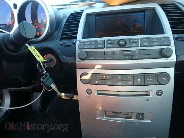 2006 NISSAN MAXIMA - VIN: 1N4BA41E26C856226 - Фото 9