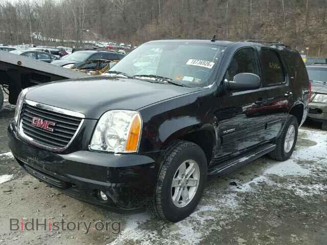 2014 GMC YUKON - VIN: 1GKS2CE02ER219644 - Фото 2