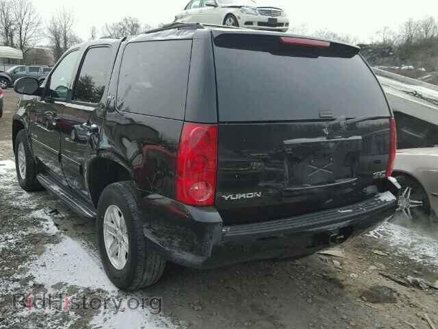 2014 GMC YUKON - VIN: 1GKS2CE02ER219644 - Фото 3