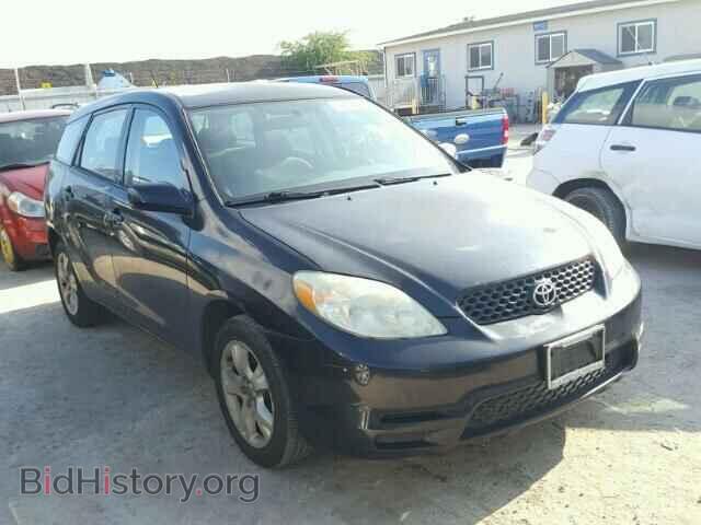 Фотография 2T1KR32E53C130357 - TOYOTA COROLLA 2003
