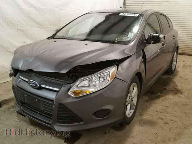2014 FORD FOCUS - VIN: 1FADP3K26EL386433 - Photo 2