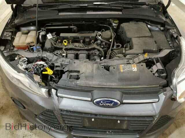 2014 FORD FOCUS - VIN: 1FADP3K26EL386433 - Photo 7