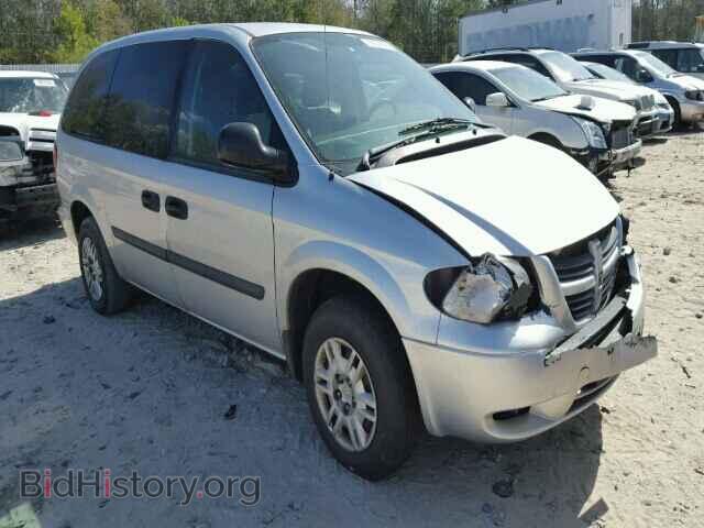 Фотография 1D4GP24R75B316573 - DODGE CARAVAN 2005