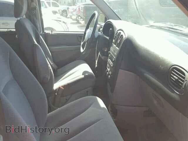 2005 DODGE CARAVAN - VIN: 1D4GP24R75B316573 - Фото 5