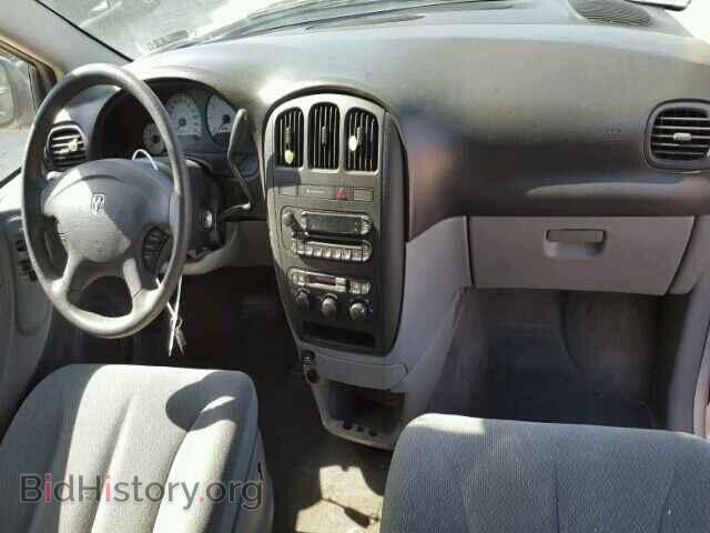 2005 DODGE CARAVAN - VIN: 1D4GP24R75B316573 - Фото 9