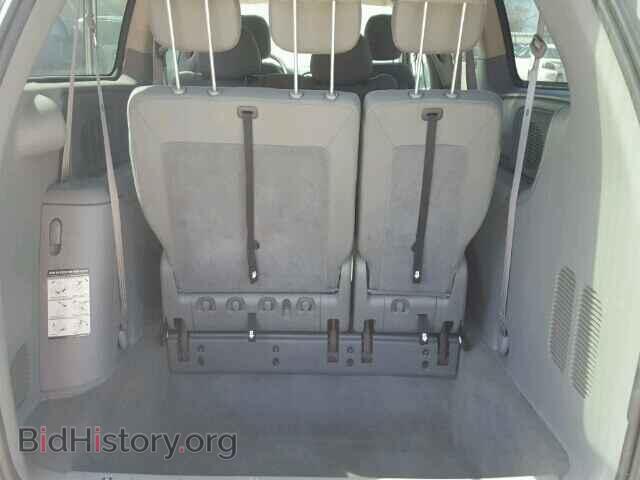 2005 DODGE CARAVAN - VIN: 1D4GP24R75B316573 - Фото 10
