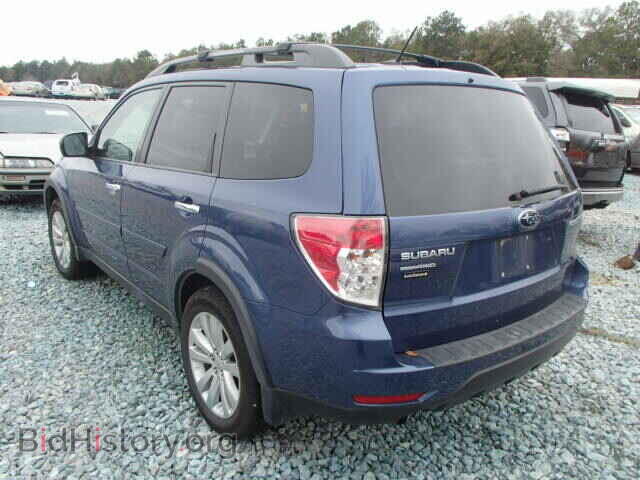2011 SUBARU FORESTER - VIN: JF2SHBDC7BG780009 - Фото 3