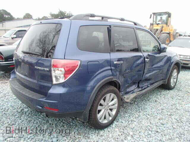 2011 SUBARU FORESTER - VIN: JF2SHBDC7BG780009 - Фото 4