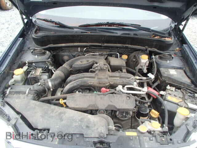 2011 SUBARU FORESTER - VIN: JF2SHBDC7BG780009 - Фото 7