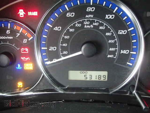 2011 SUBARU FORESTER - VIN: JF2SHBDC7BG780009 - Фото 8