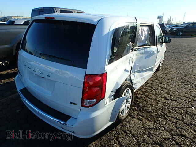2014 DODGE CARAVAN - VIN: 2C4RDGBG3ER327424 - Фото 4