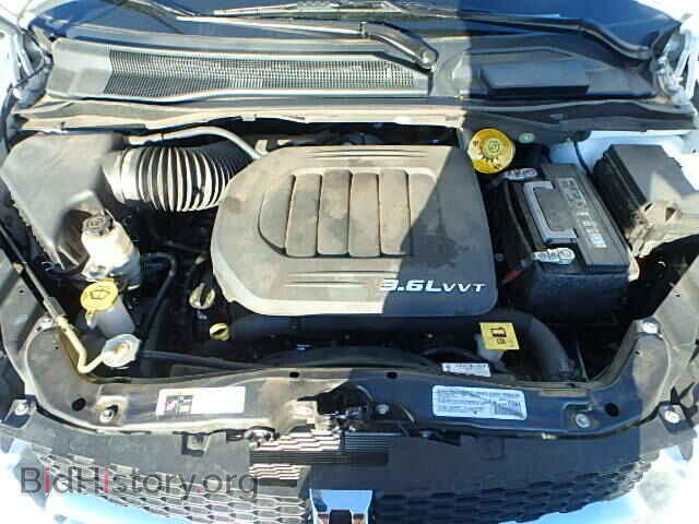 2014 DODGE CARAVAN - VIN: 2C4RDGBG3ER327424 - Фото 7