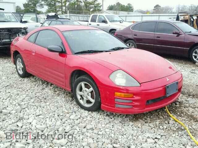 Фотография 4A3AC34G92E020710 - MITSUBISHI ECLIPSE 2002