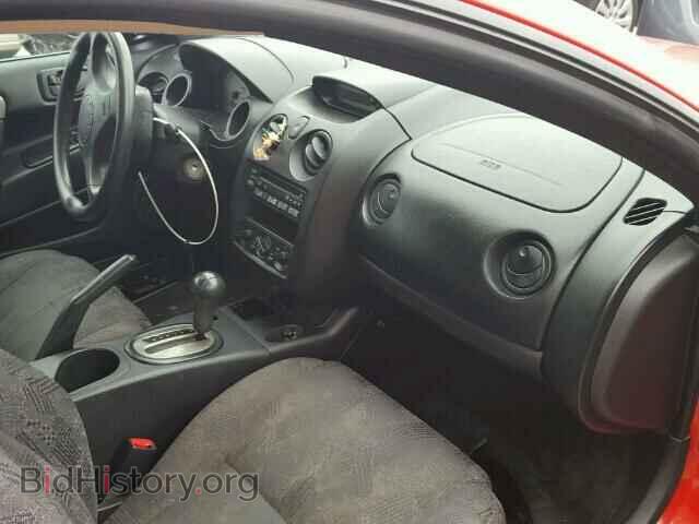 2002 MITSUBISHI ECLIPSE - VIN: 4A3AC34G92E020710 - Фото 5