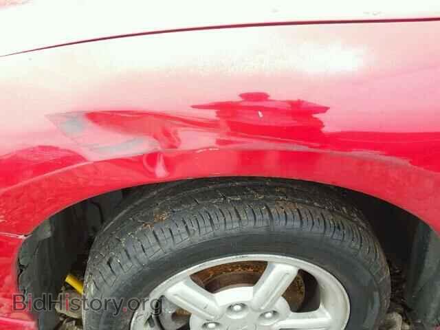 2002 MITSUBISHI ECLIPSE - VIN: 4A3AC34G92E020710 - Фото 9