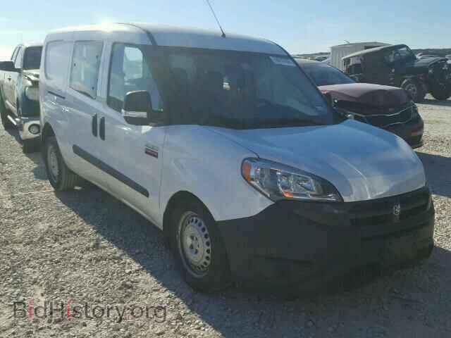 Photo ZFBERFAT7G6B64656 - RAM PROMASTER 2016