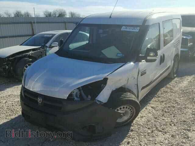 2016 RAM PROMASTER - VIN: ZFBERFAT7G6B64656 - Фото 2