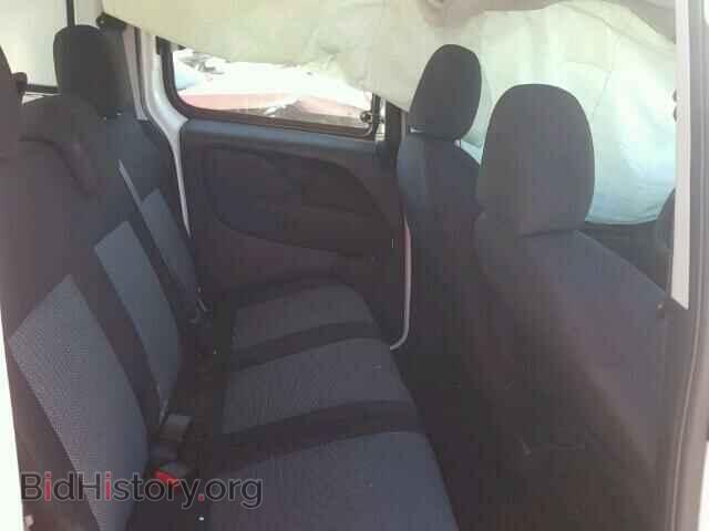 2016 RAM PROMASTER - VIN: ZFBERFAT7G6B64656 - Фото 6
