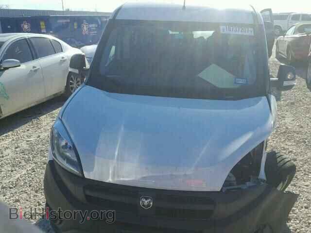 2016 RAM PROMASTER - VIN: ZFBERFAT7G6B64656 - Фото 9