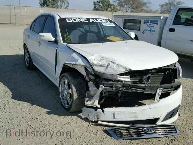 Photo KNAGG4A80A5427167 - KIA OPTIMA 2010