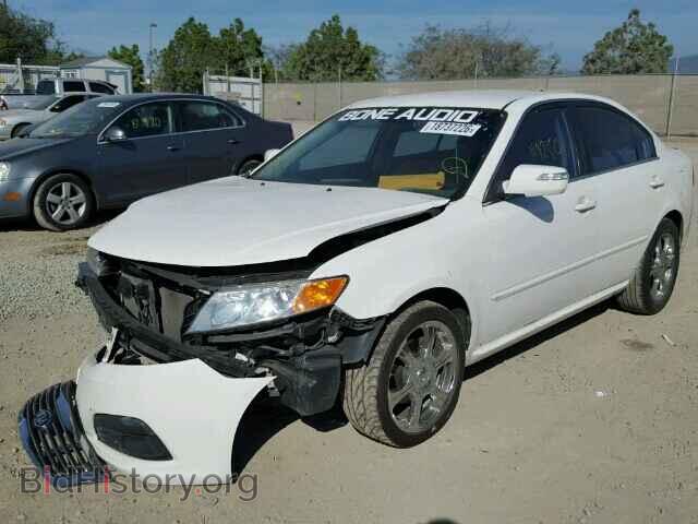 2010 KIA OPTIMA - VIN: KNAGG4A80A5427167 - Фото 2