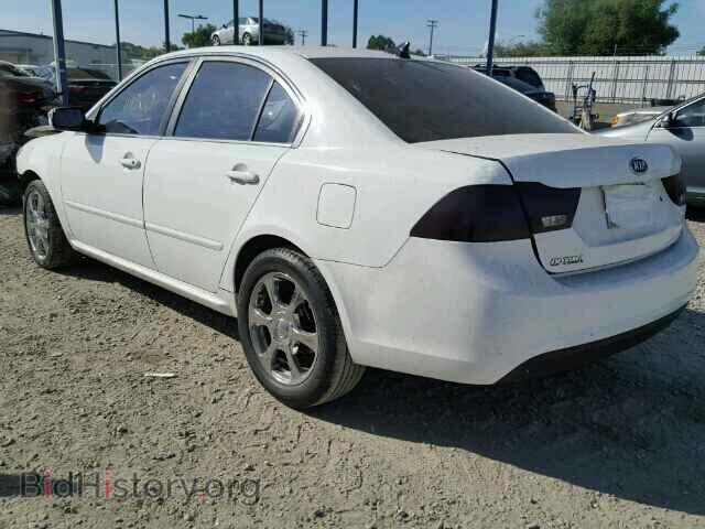 2010 KIA OPTIMA - VIN: KNAGG4A80A5427167 - Фото 3