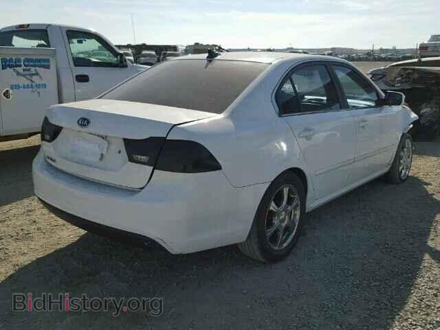 2010 KIA OPTIMA - VIN: KNAGG4A80A5427167 - Фото 4