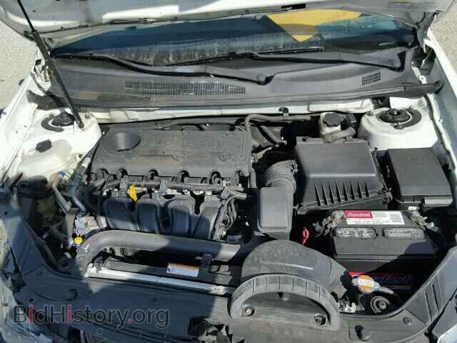 2010 KIA OPTIMA - VIN: KNAGG4A80A5427167 - Фото 7