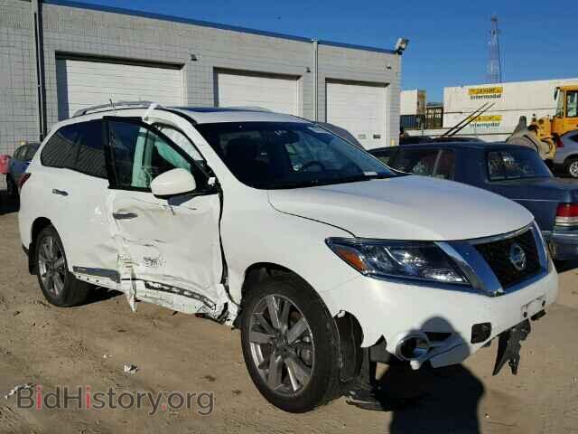 Фотография 5N1AR2MMXEC608077 - NISSAN PATHFINDER 2014
