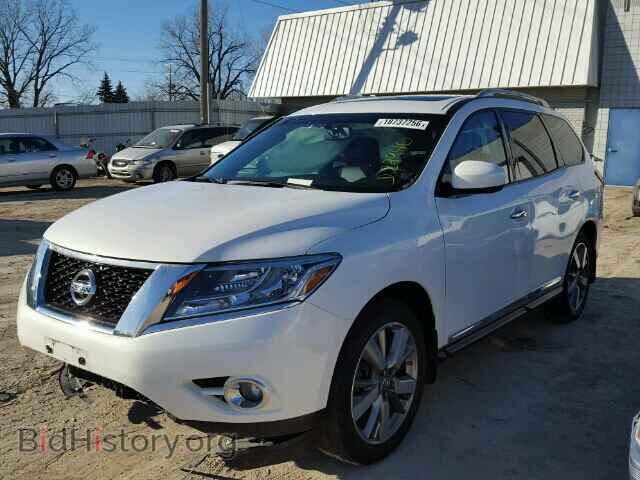 2014 NISSAN PATHFINDER - VIN: 5N1AR2MMXEC608077 - Photo 2