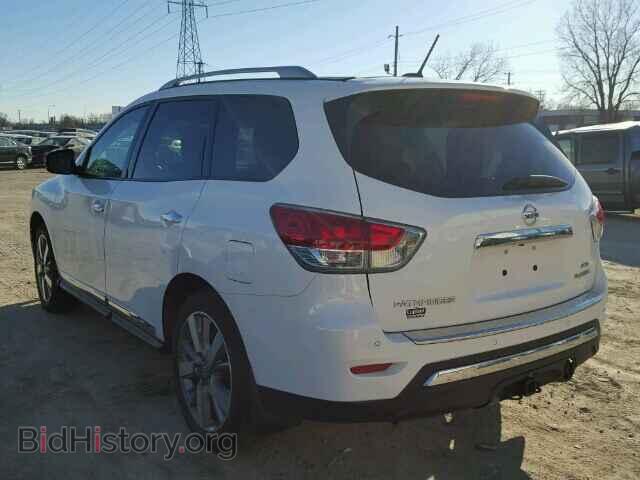 2014 NISSAN PATHFINDER - VIN: 5N1AR2MMXEC608077 - Photo 3