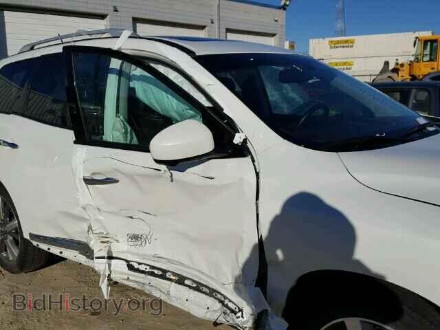 2014 NISSAN PATHFINDER - VIN: 5N1AR2MMXEC608077 - Photo 9