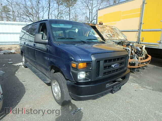 Фотография 1FMNE11W59DA68120 - FORD ECONOLINE 2009