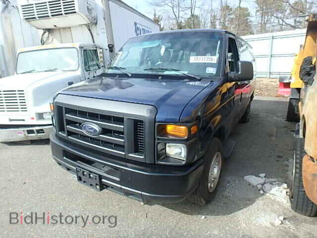 2009 FORD ECONOLINE - VIN: 1FMNE11W59DA68120 - Фото 2