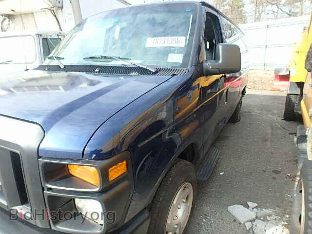 2009 FORD ECONOLINE - VIN: 1FMNE11W59DA68120 - Фото 10