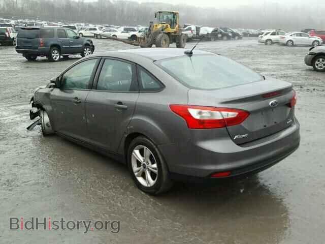 2013 FORD FOCUS - VIN: 1FADP3F20DL343635 - Photo 3