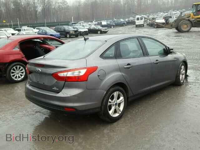 2013 FORD FOCUS - VIN: 1FADP3F20DL343635 - Photo 4