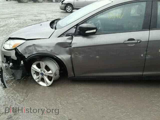 2013 FORD FOCUS - VIN: 1FADP3F20DL343635 - Photo 9