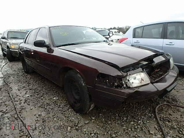 Фотография 2FAFP71W6YX112399 - FORD CROWN VIC 2000