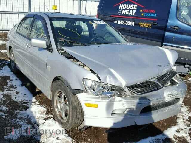 Фотография JA3AJ86E43U012148 - MITSUBISHI LANCER 2003