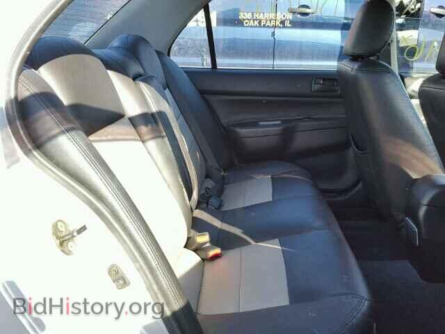 2003 MITSUBISHI LANCER - VIN: JA3AJ86E43U012148 - Фото 6